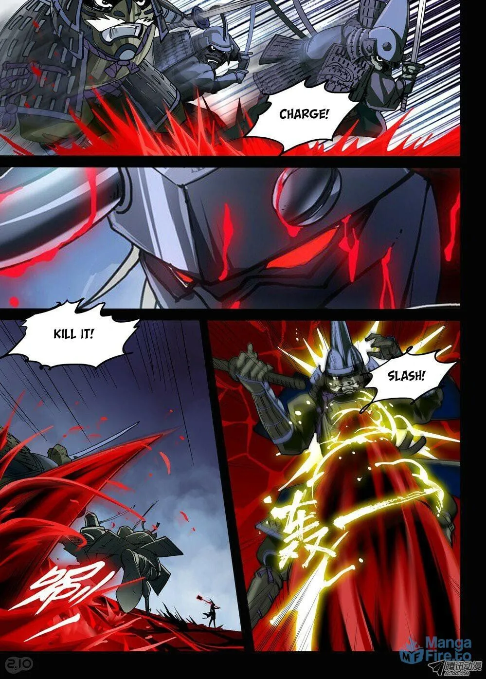 Read The Last Tomb Keeper chapter 29 image 5 on Lezhin