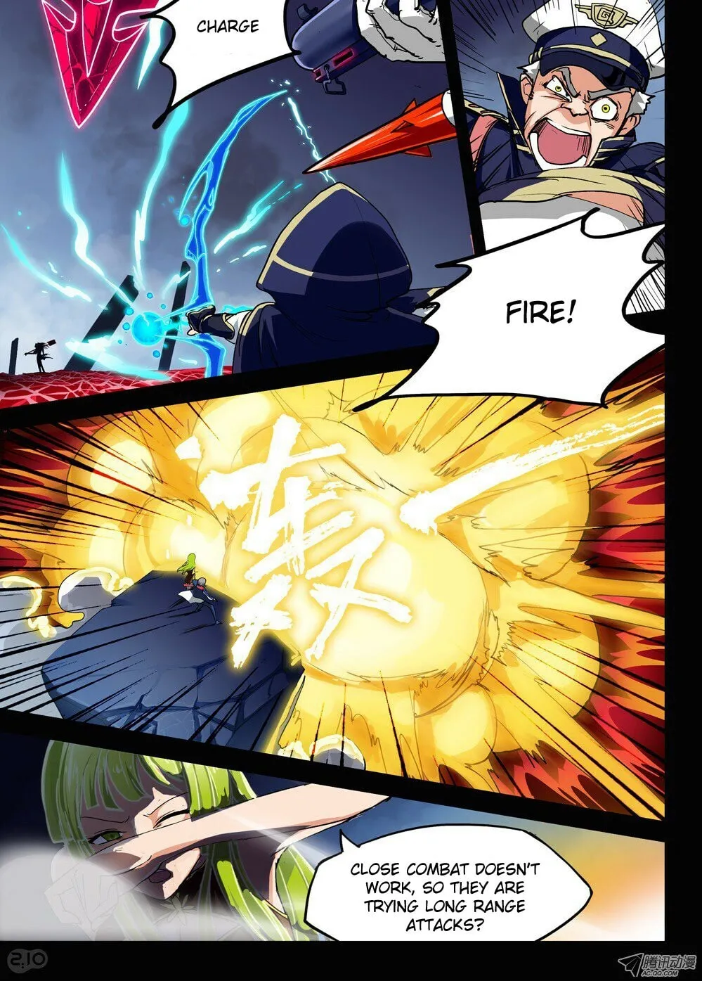 Read The Last Tomb Keeper chapter 29 image 7 on Lezhin
