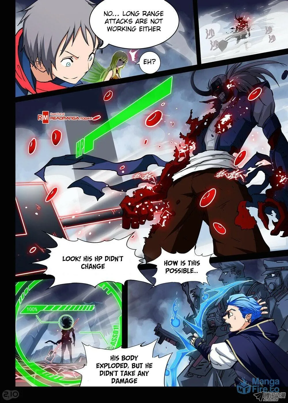 Read The Last Tomb Keeper chapter 29 image 8 on Lezhin