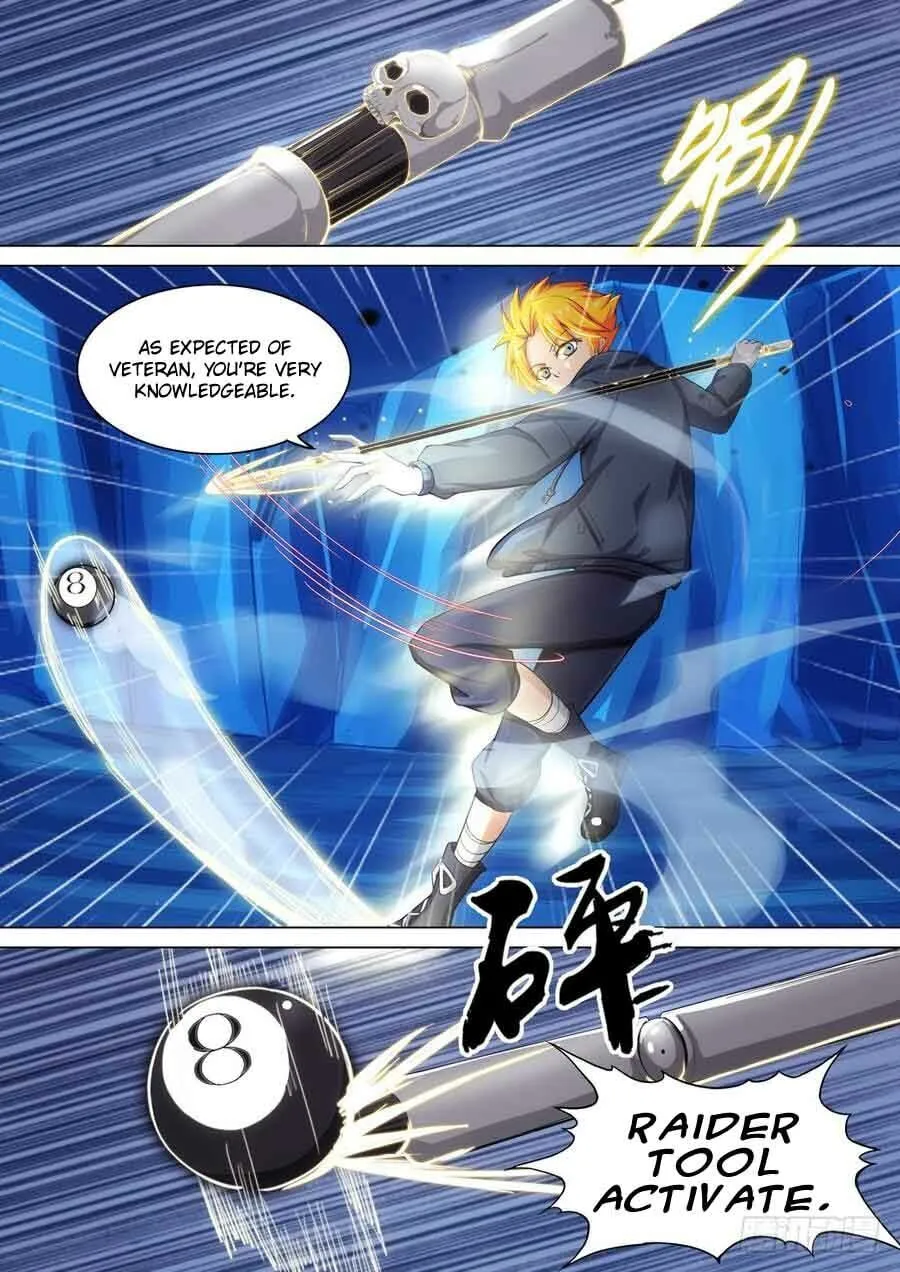 Read The Last Tomb Keeper chapter 295 image 15 on Lezhin