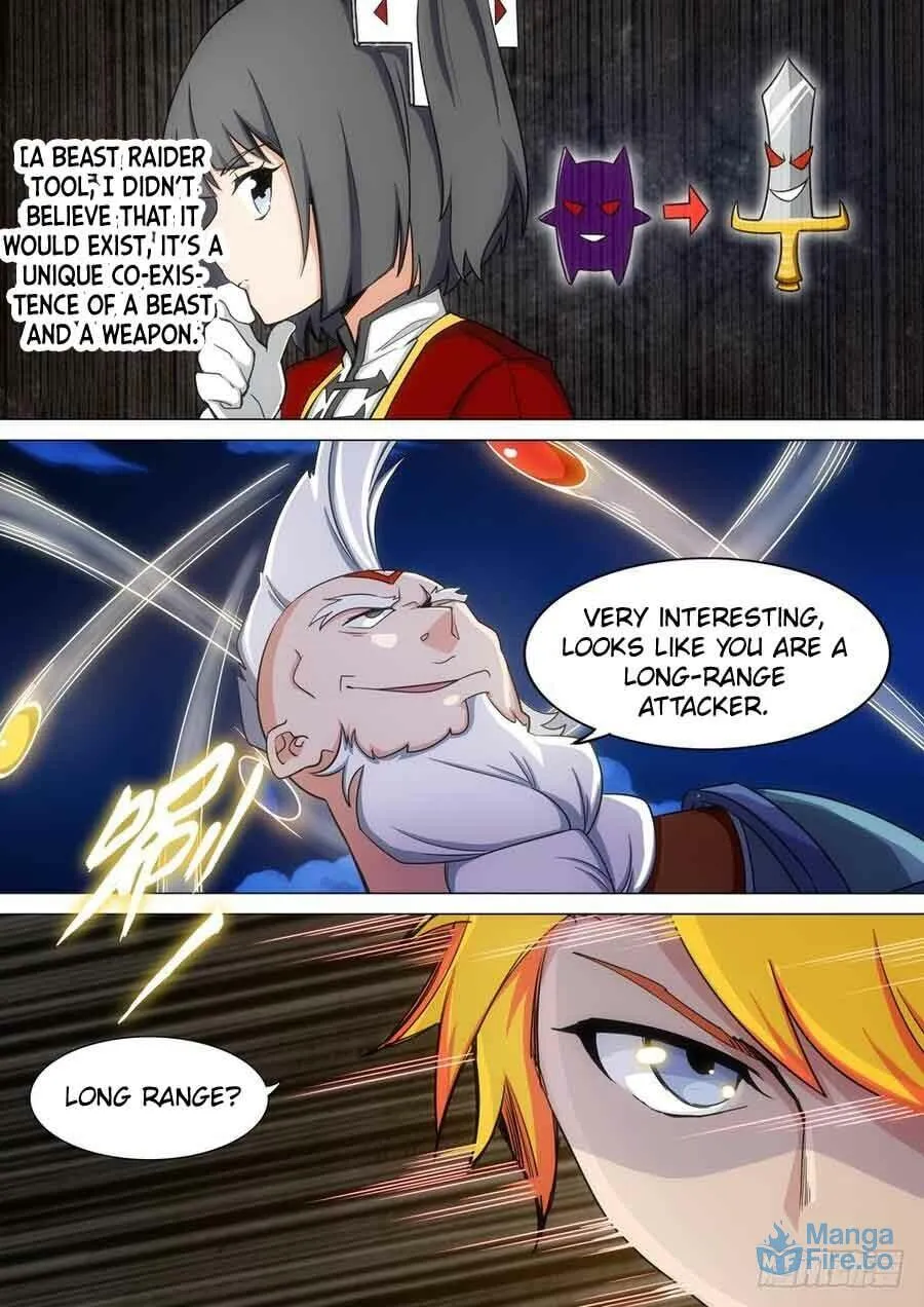 Read The Last Tomb Keeper chapter 295 image 17 on Lezhin