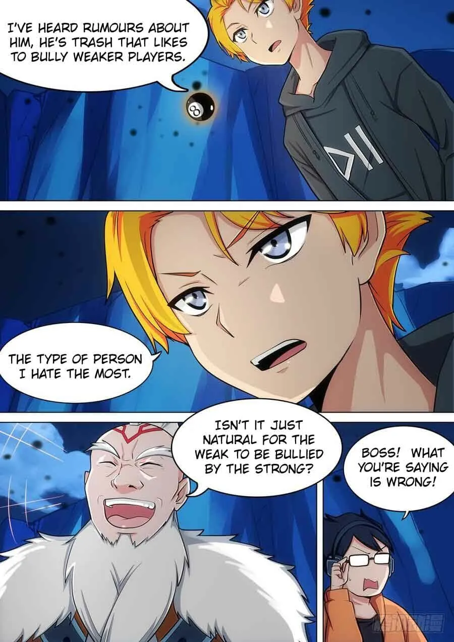 Read The Last Tomb Keeper chapter 295 image 6 on Lezhin