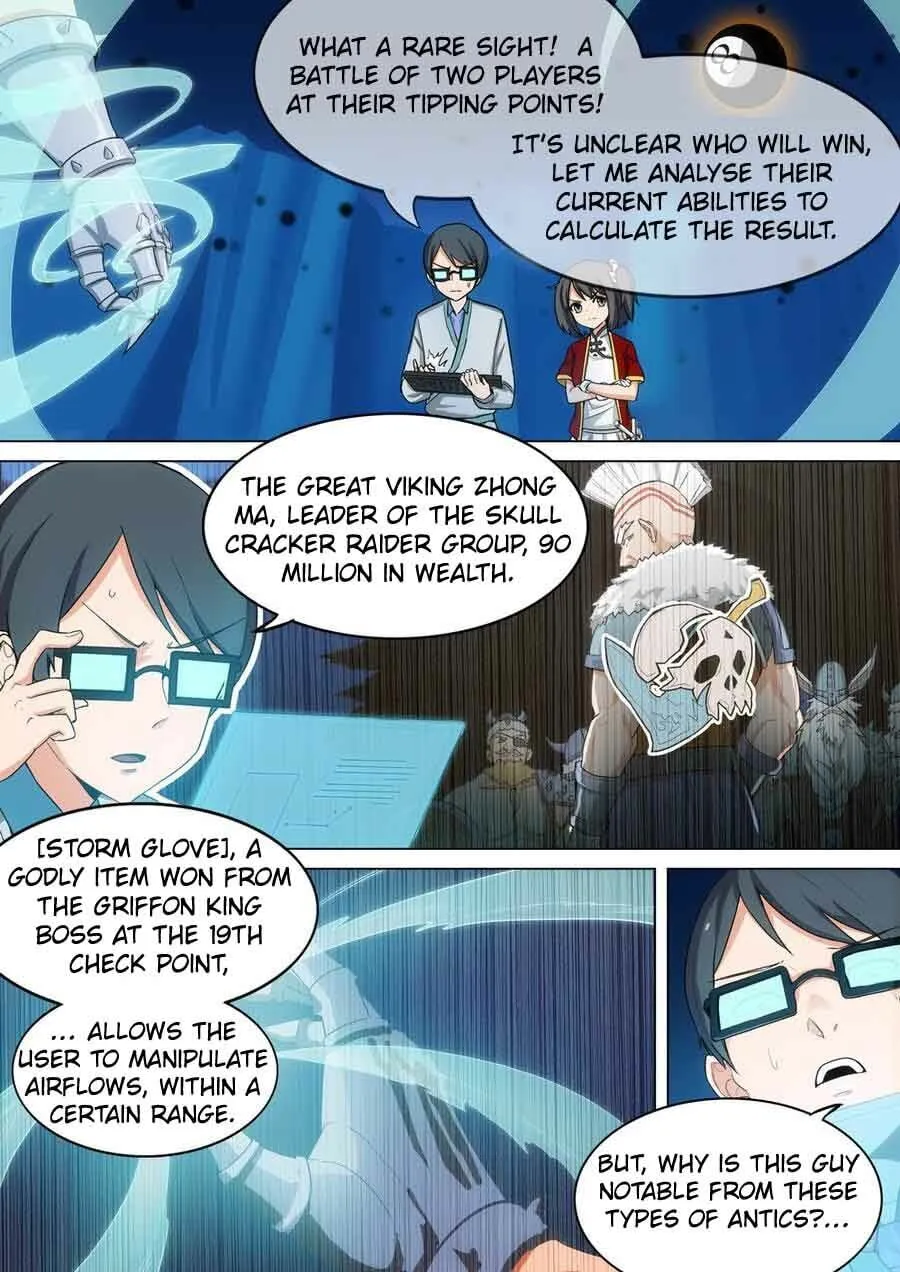 Read The Last Tomb Keeper chapter 295 image 9 on Lezhin