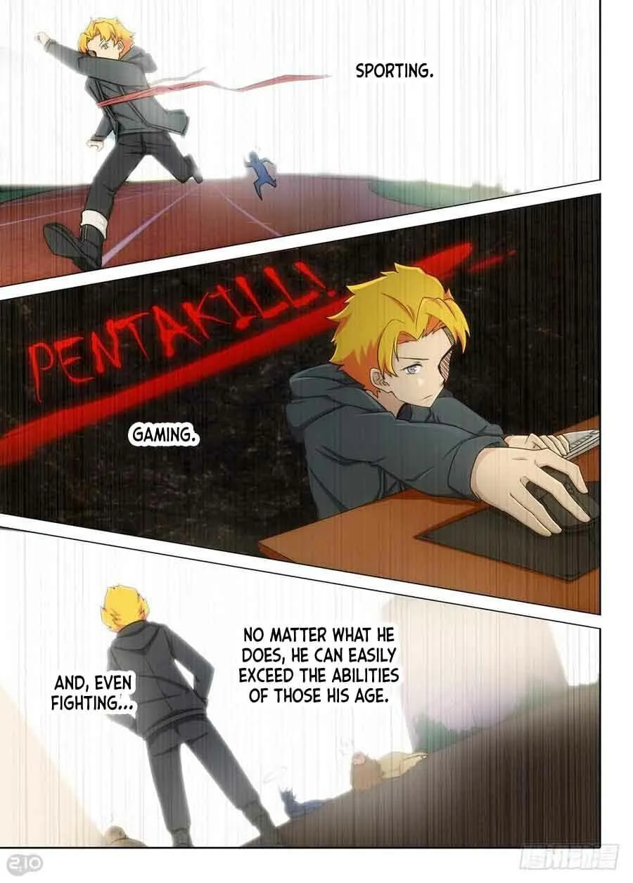 Read The Last Tomb Keeper chapter 296 image 10 on Lezhin