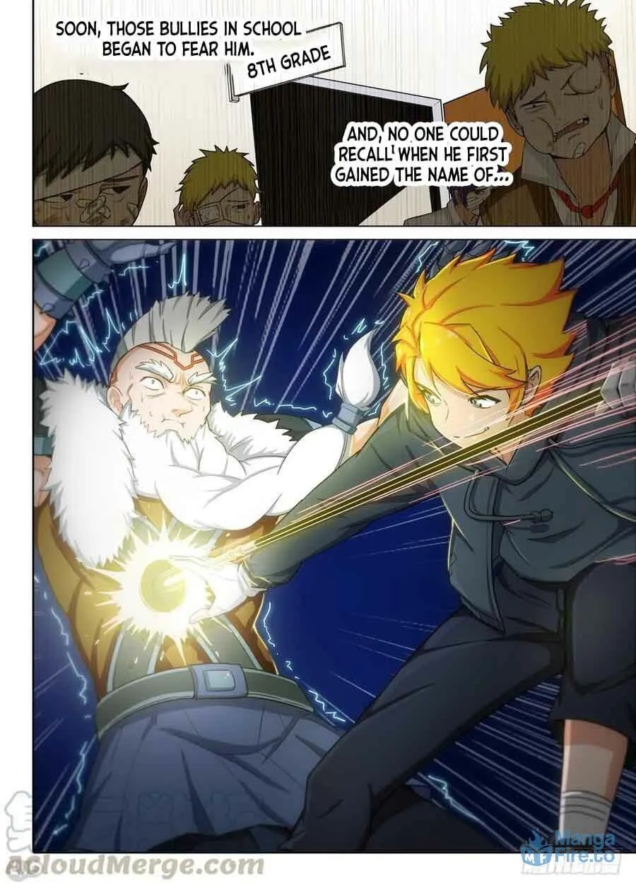 Read The Last Tomb Keeper chapter 296 image 11 on Lezhin