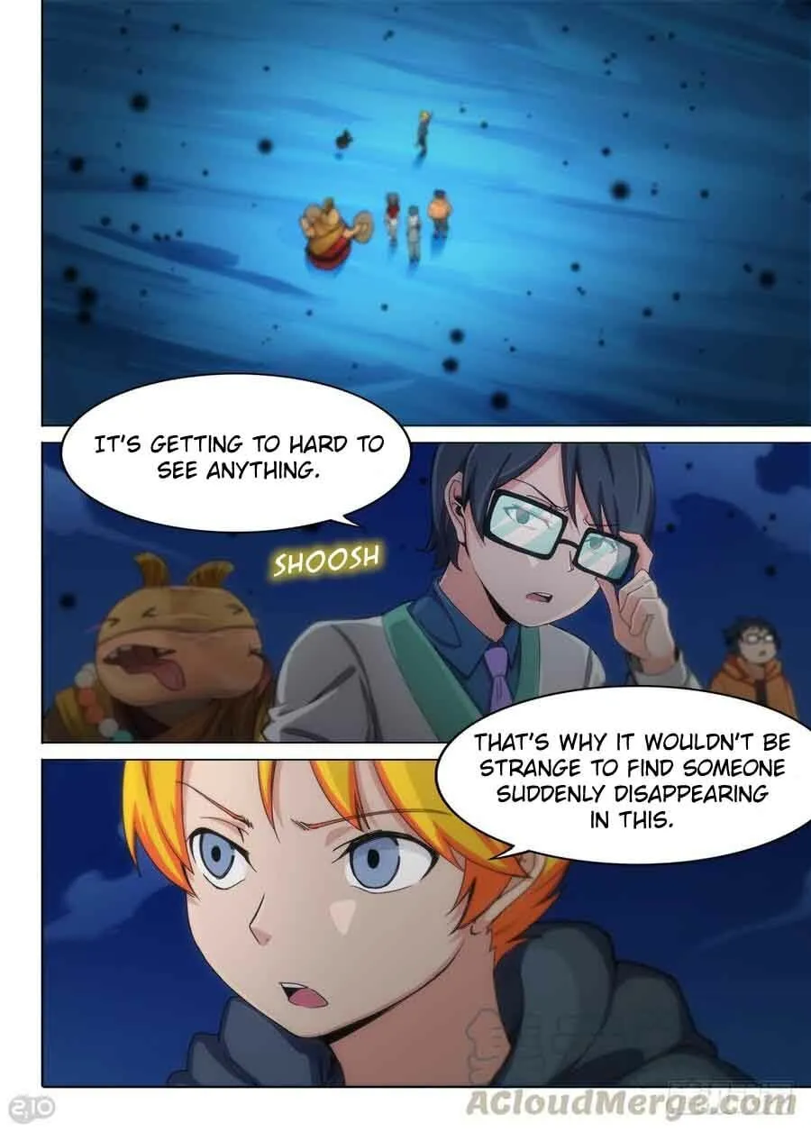 Read The Last Tomb Keeper chapter 298 image 1 on Lezhin