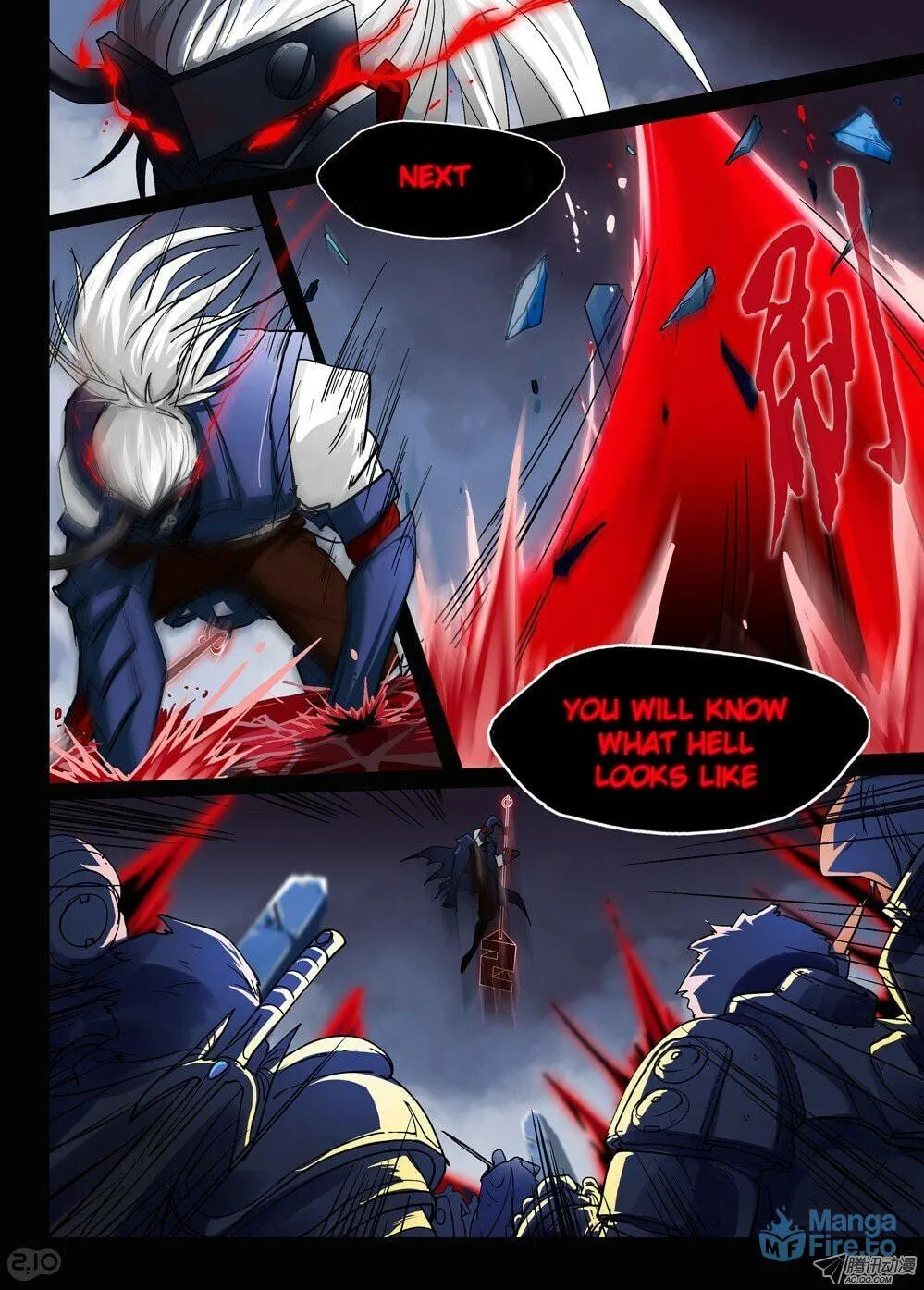 Read The Last Tomb Keeper chapter 30 image 2 on Lezhin