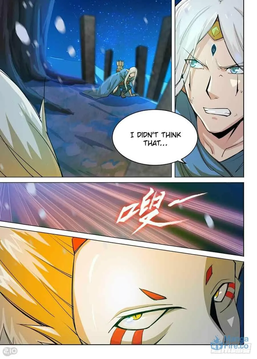 Read The Last Tomb Keeper chapter 301 image 14 on Lezhin