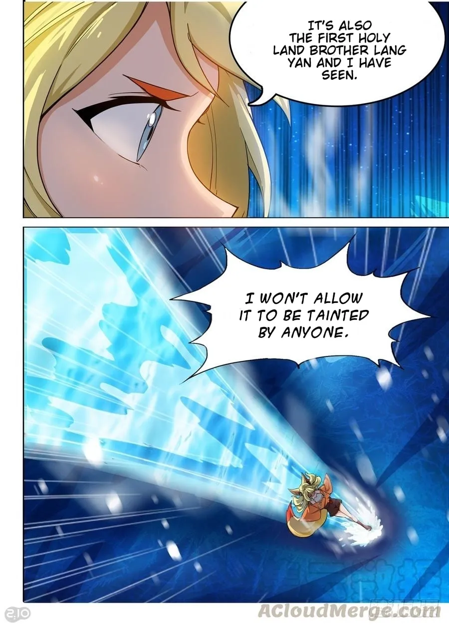 Read The Last Tomb Keeper chapter 305 image 10 on Lezhin