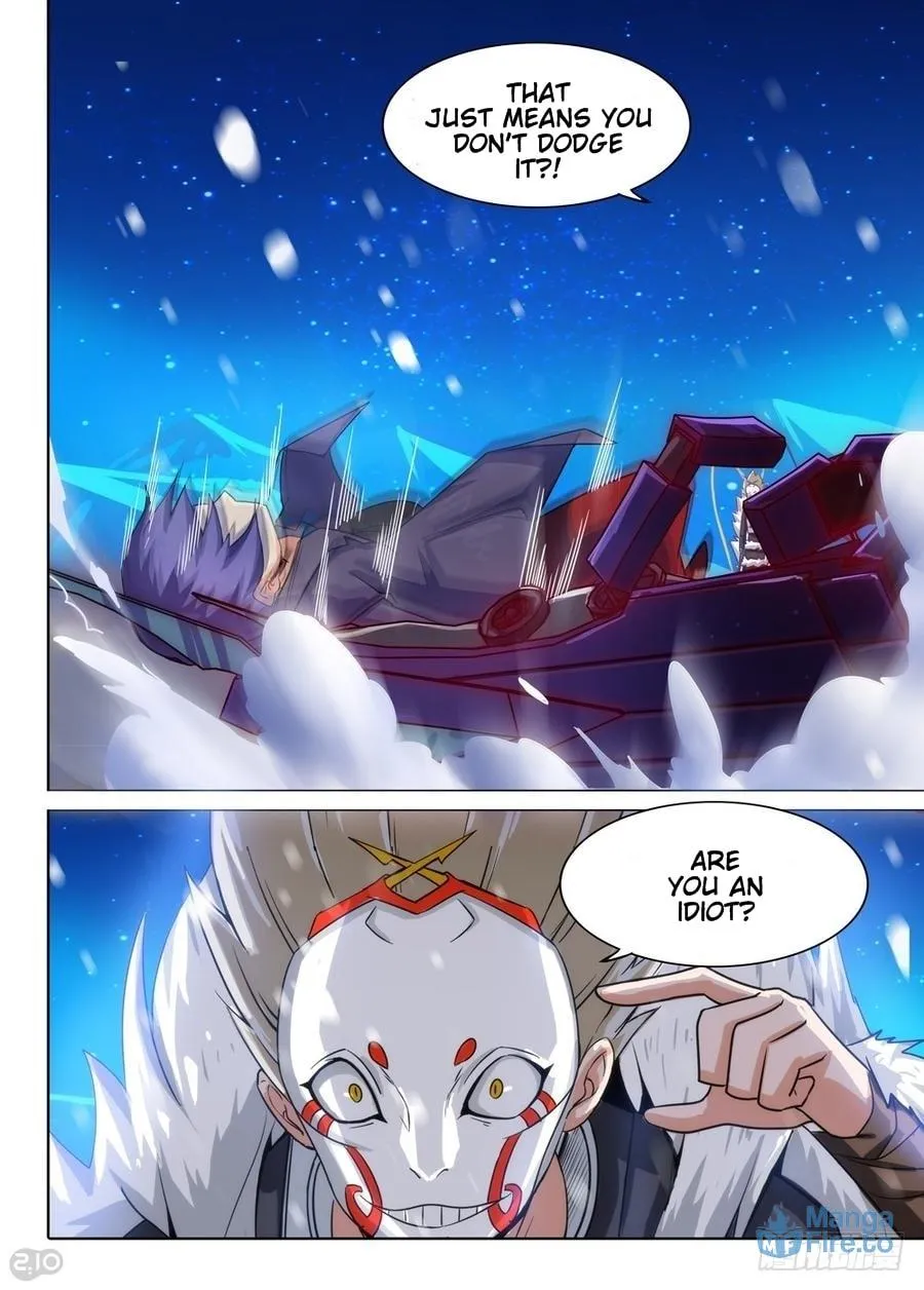Read The Last Tomb Keeper chapter 305 image 2 on Lezhin