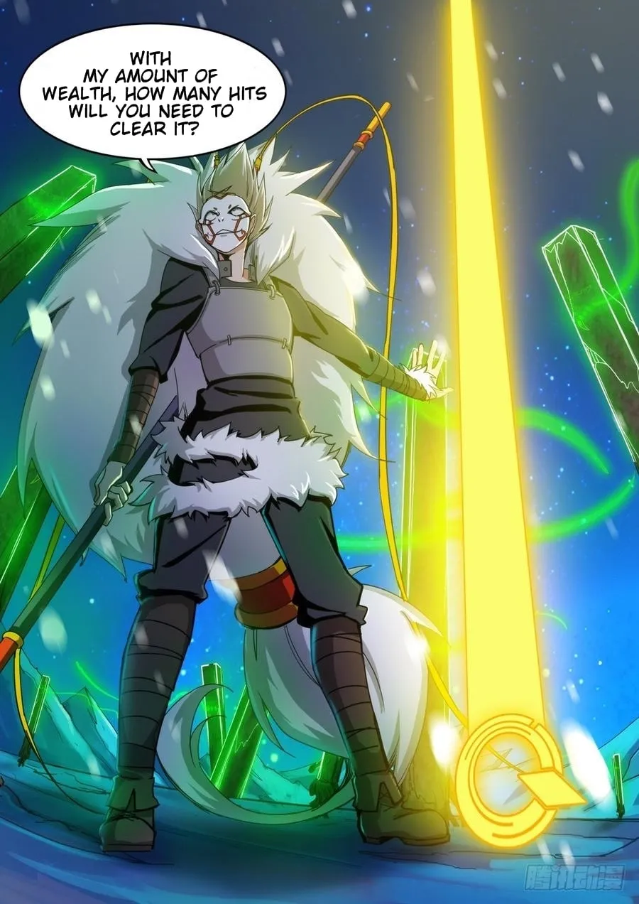 Read The Last Tomb Keeper chapter 305 image 4 on Lezhin