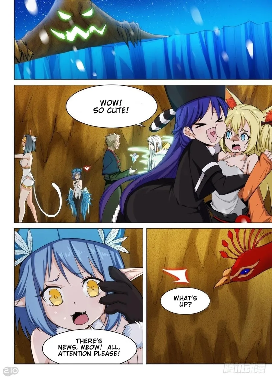 Read The Last Tomb Keeper chapter 305 image 6 on Lezhin