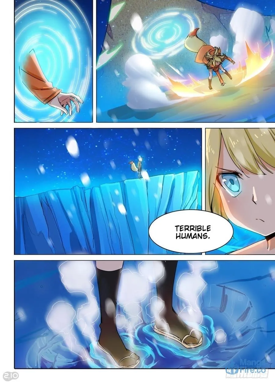 Read The Last Tomb Keeper chapter 305 image 8 on Lezhin