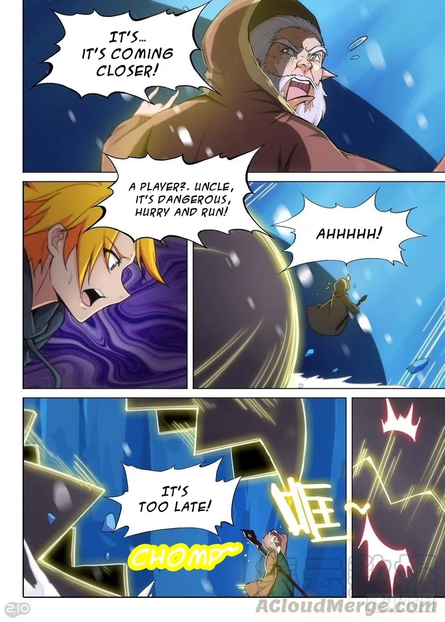 Read The Last Tomb Keeper chapter 306 image 1 on Lezhin