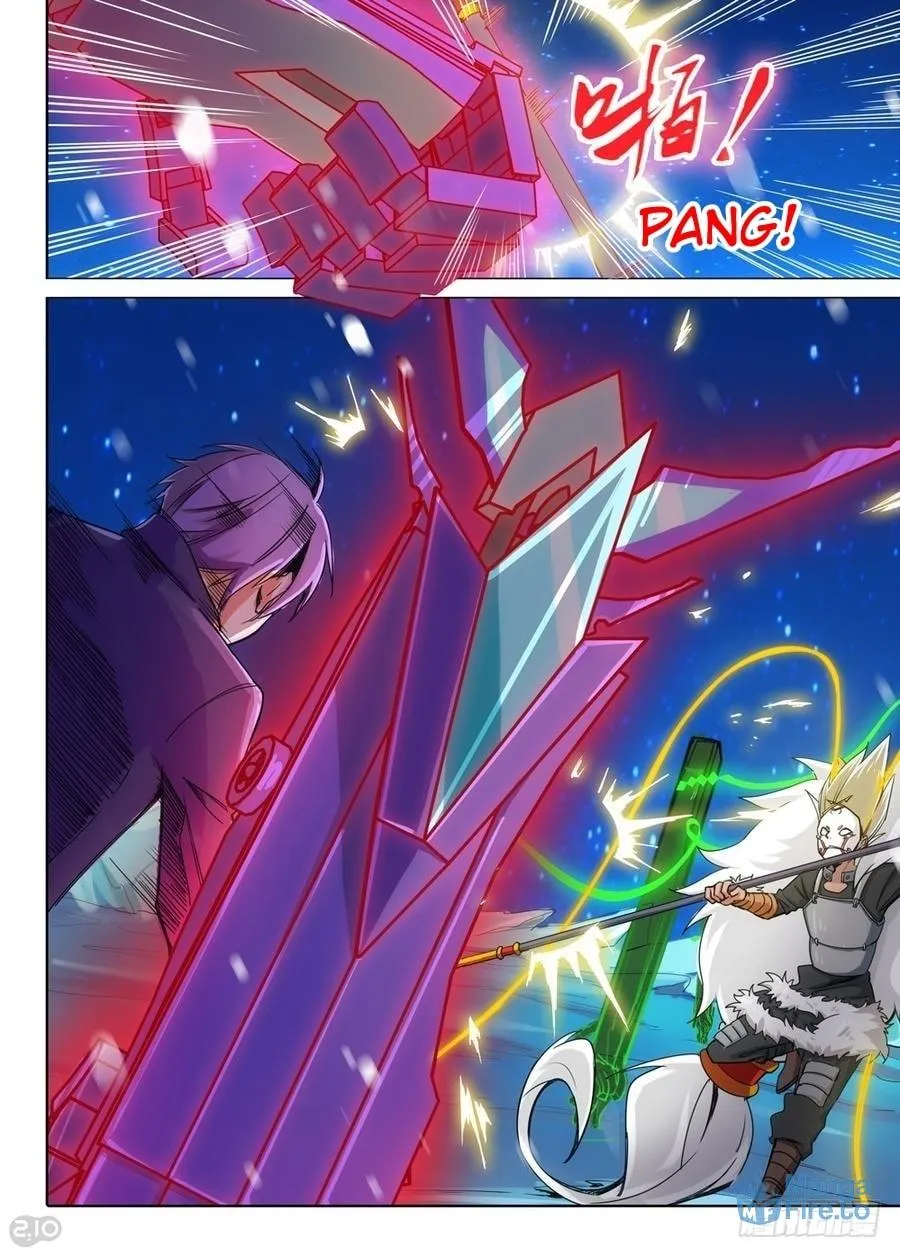Read The Last Tomb Keeper chapter 306 image 5 on Lezhin