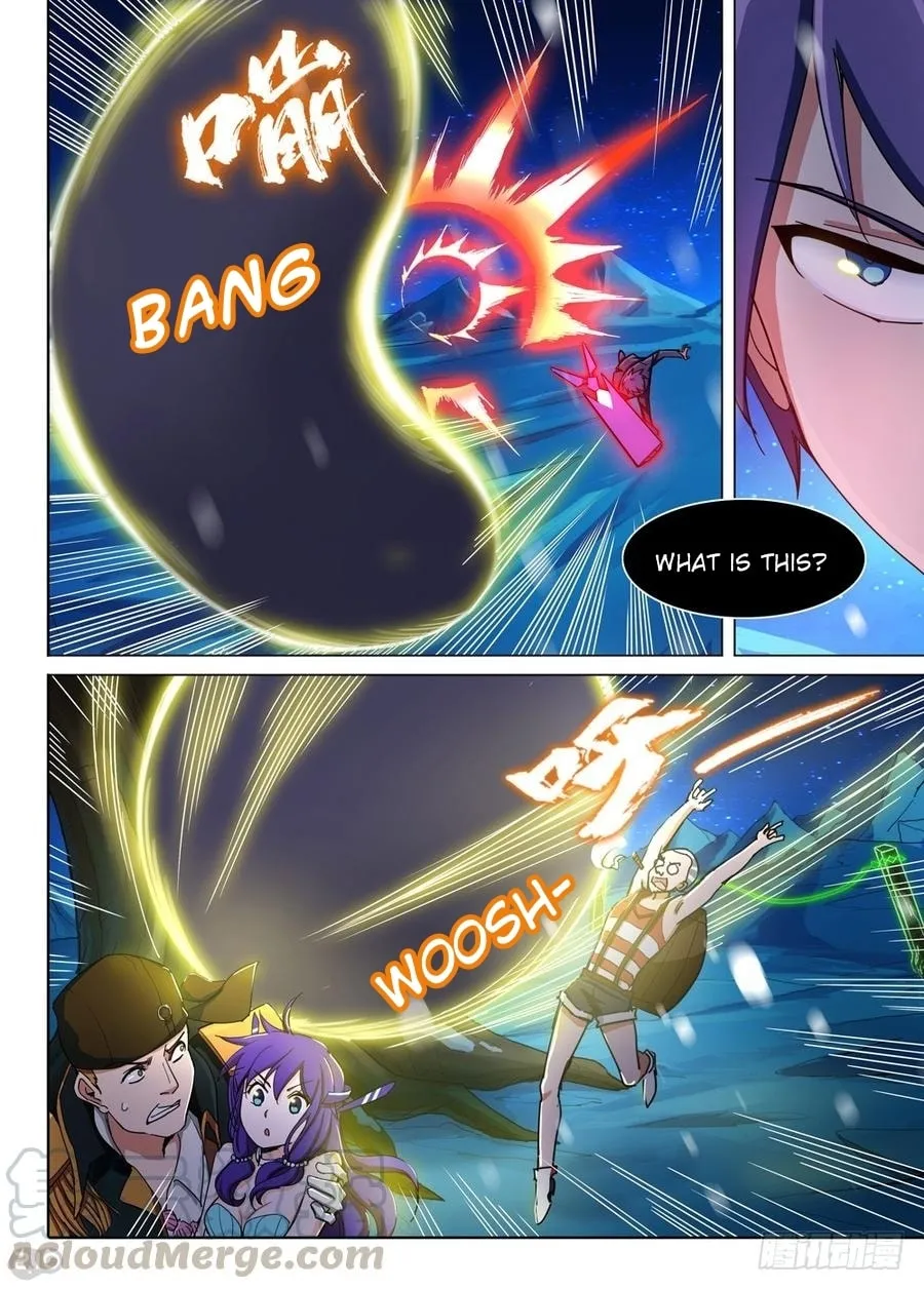 Read The Last Tomb Keeper chapter 307 image 1 on Lezhin