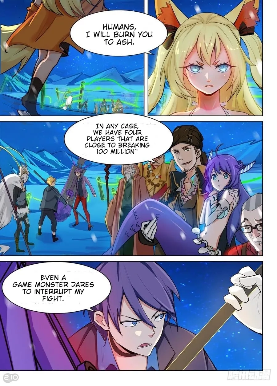 Read The Last Tomb Keeper chapter 307 image 12 on Lezhin