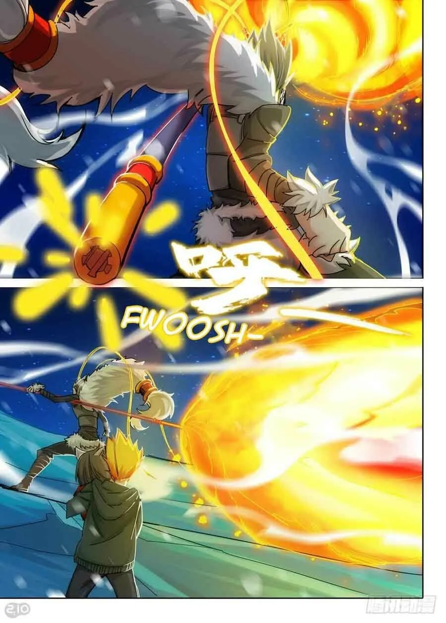 Read The Last Tomb Keeper chapter 310 image 10 on Lezhin