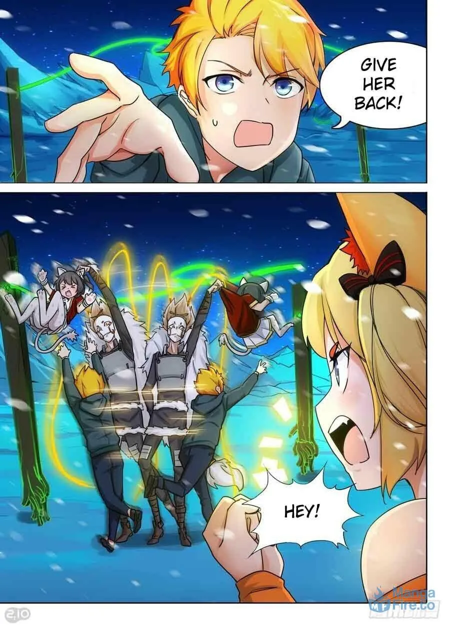 Read The Last Tomb Keeper chapter 310 image 2 on Lezhin