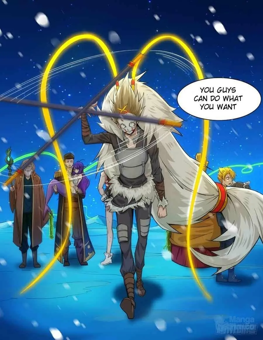 Read The Last Tomb Keeper chapter 310 image 5 on Lezhin