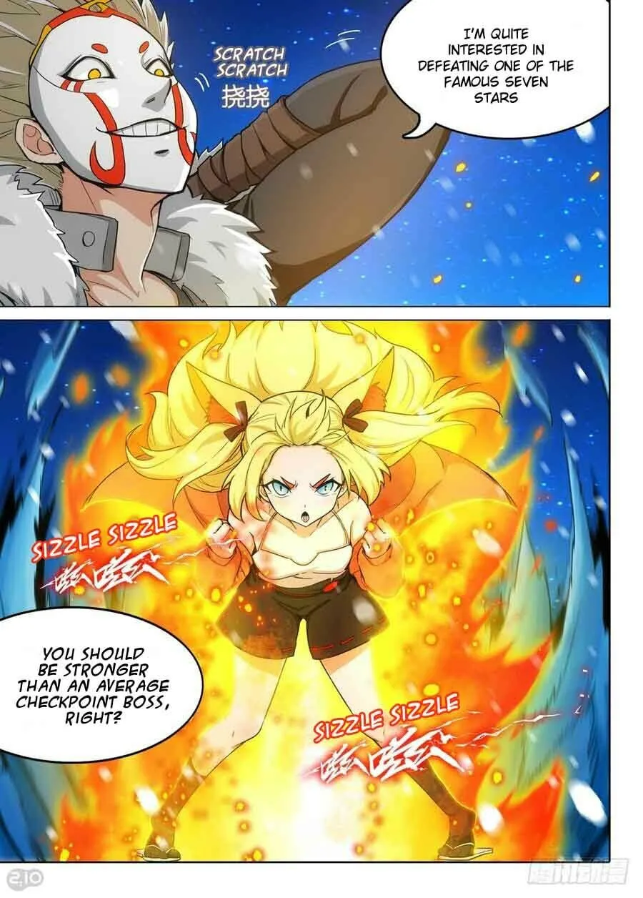 Read The Last Tomb Keeper chapter 310 image 6 on Lezhin