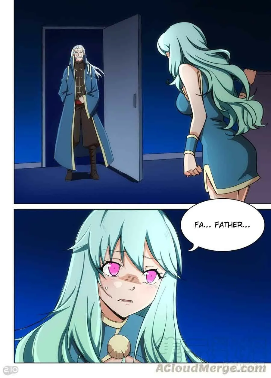 Read The Last Tomb Keeper chapter 312 image 1 on Lezhin