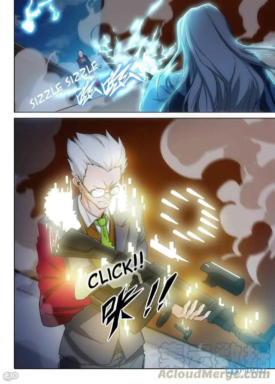Read The Last Tomb Keeper chapter 312 image 11 on Lezhin