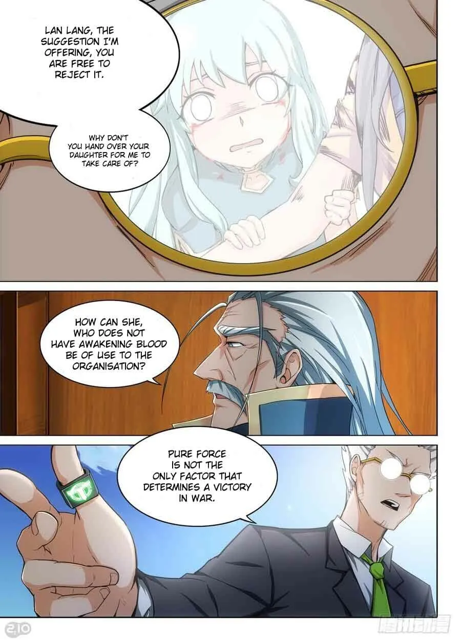 Read The Last Tomb Keeper chapter 312 image 16 on Lezhin