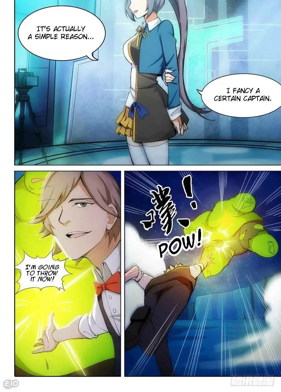 Read The Last Tomb Keeper chapter 317 image 7 on Lezhin