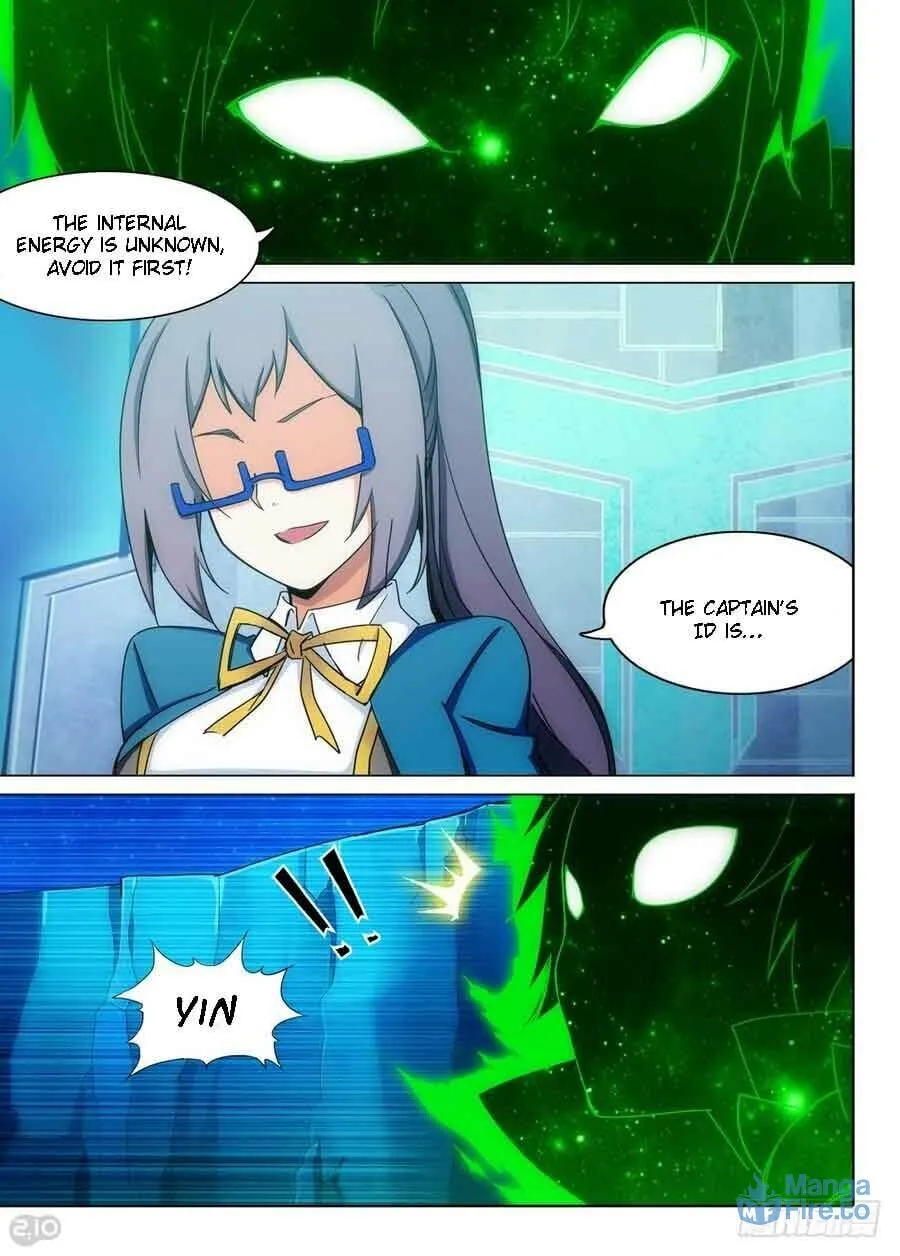 Read The Last Tomb Keeper chapter 317 image 8 on Lezhin