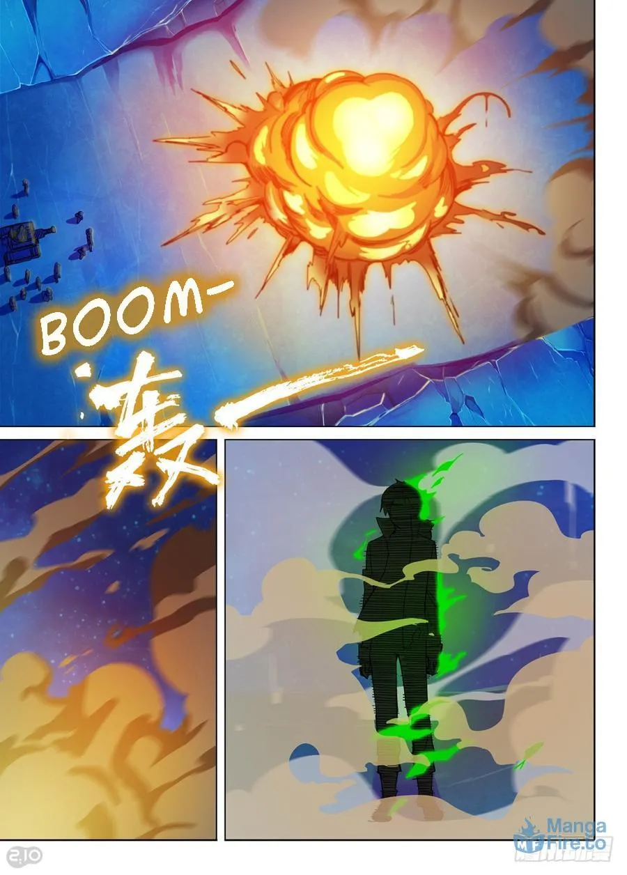 Read The Last Tomb Keeper chapter 318 image 2 on Lezhin