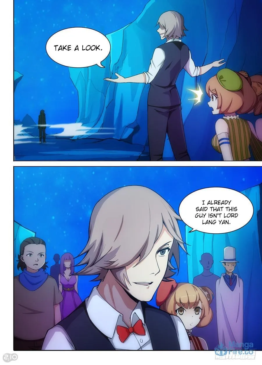 Read The Last Tomb Keeper chapter 318 image 5 on Lezhin
