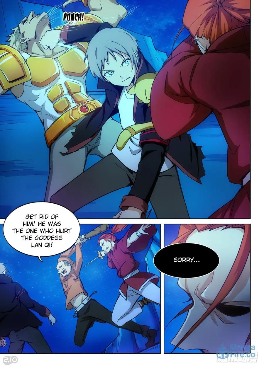 Read The Last Tomb Keeper chapter 320 image 5 on Lezhin