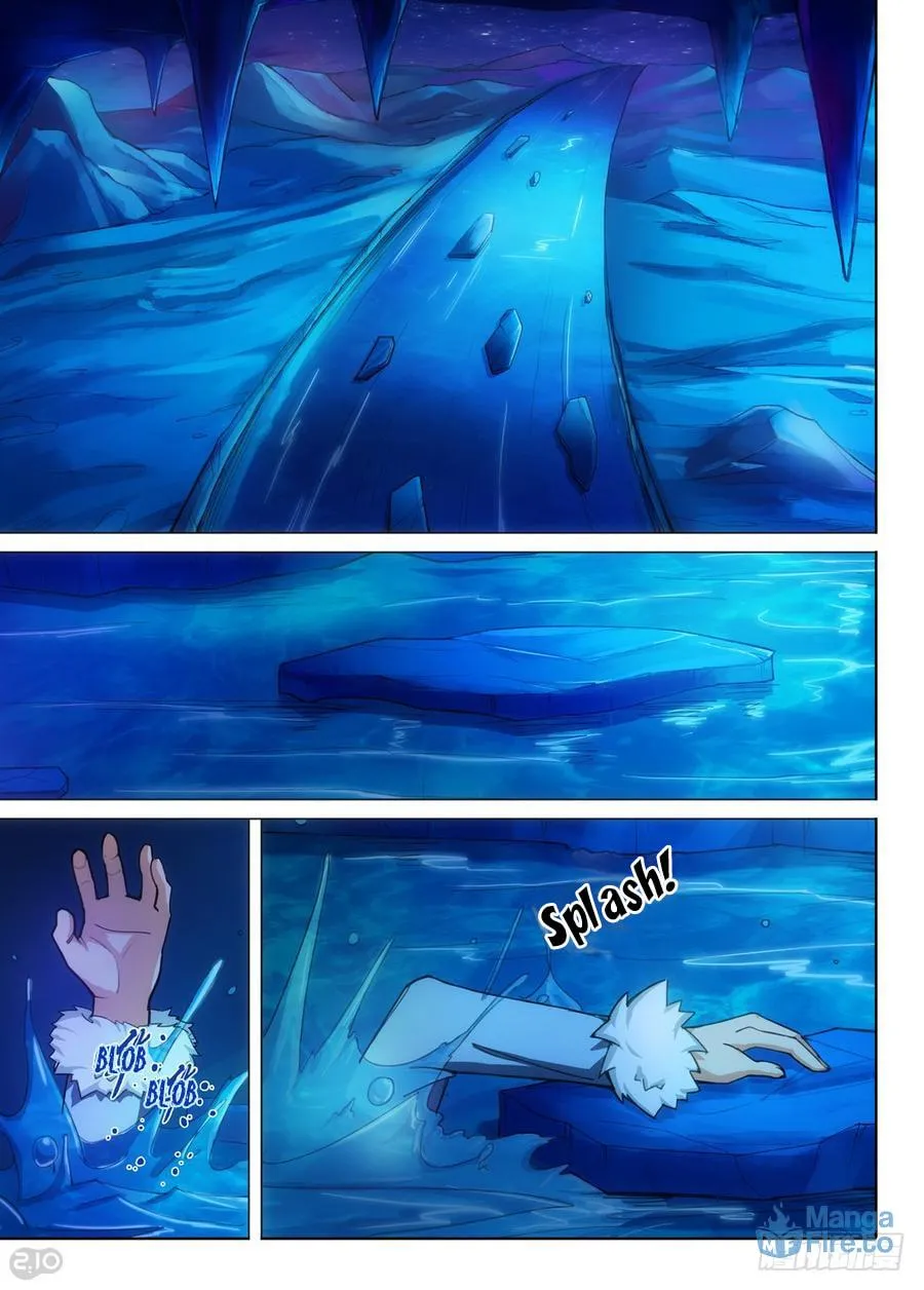 Read The Last Tomb Keeper chapter 321 image 14 on Lezhin