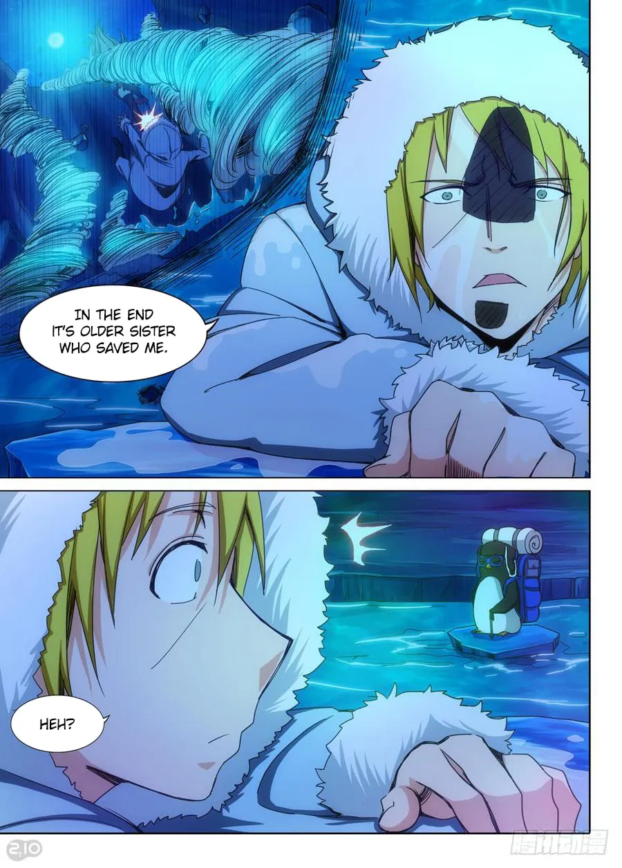 Read The Last Tomb Keeper chapter 321 image 16 on Lezhin