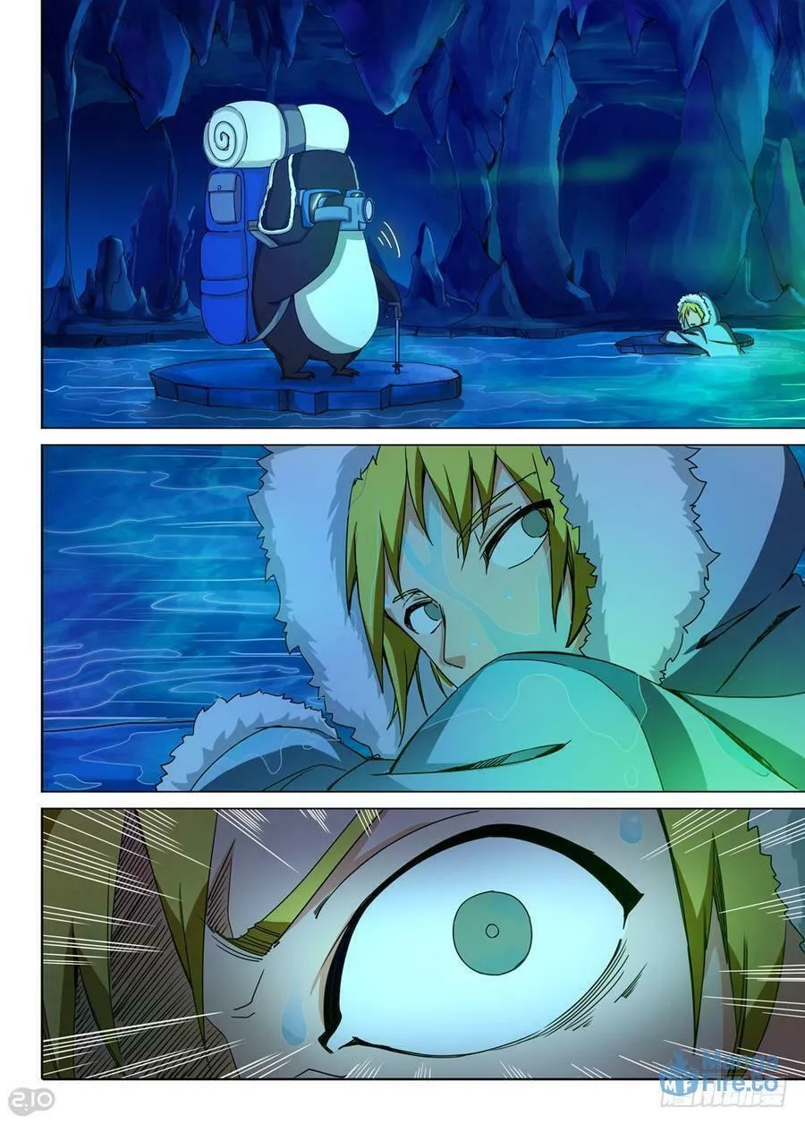 Read The Last Tomb Keeper chapter 321 image 17 on Lezhin