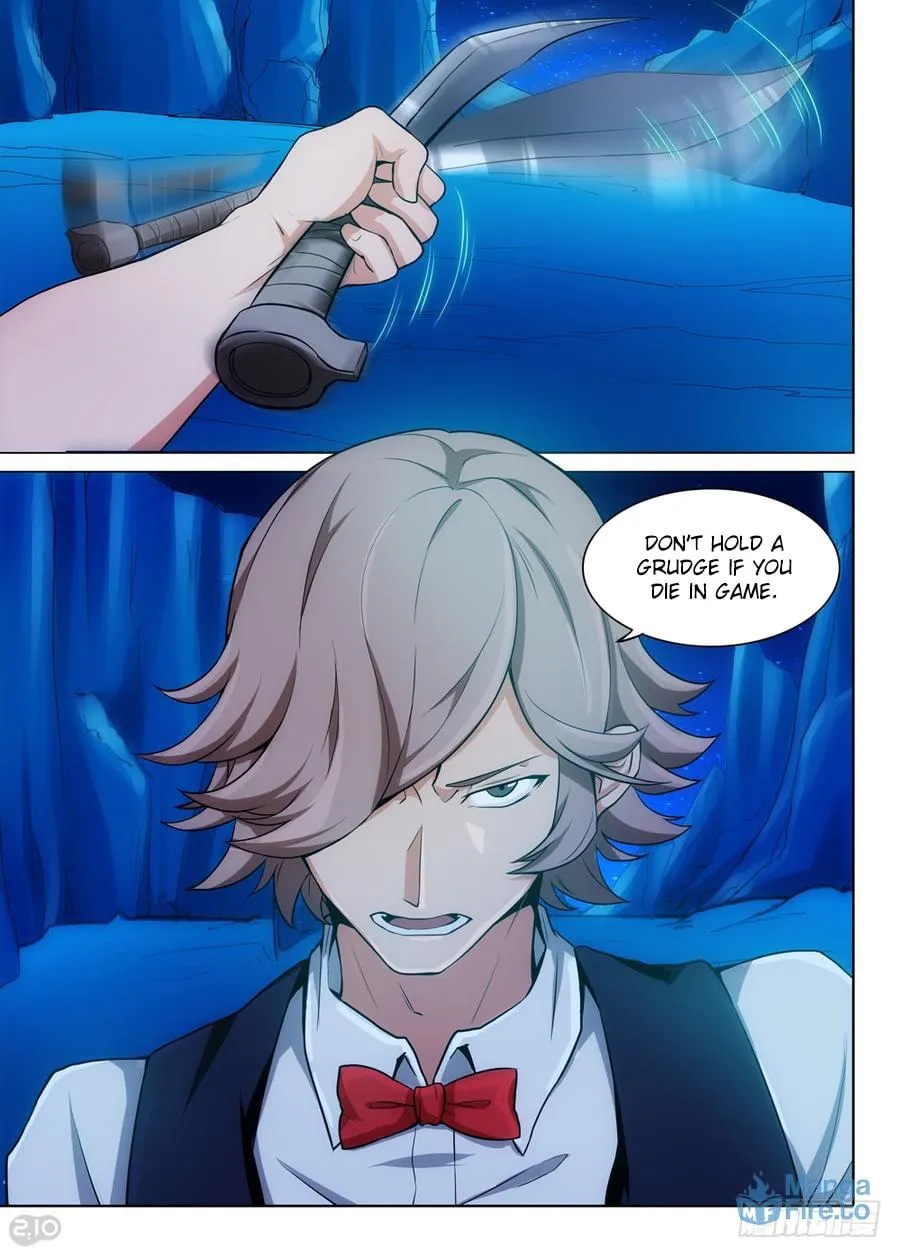 Read The Last Tomb Keeper chapter 321 image 8 on Lezhin