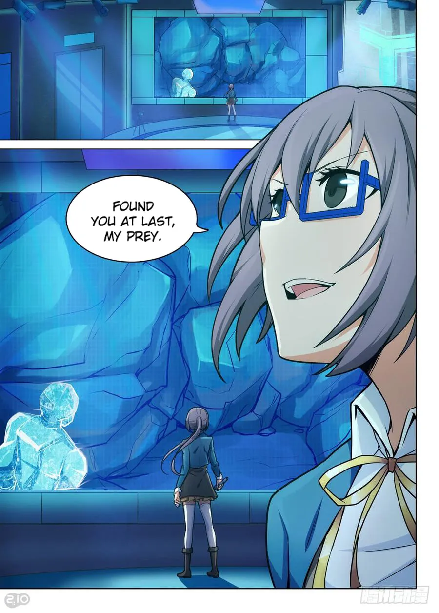 Read The Last Tomb Keeper chapter 322 image 12 on Lezhin