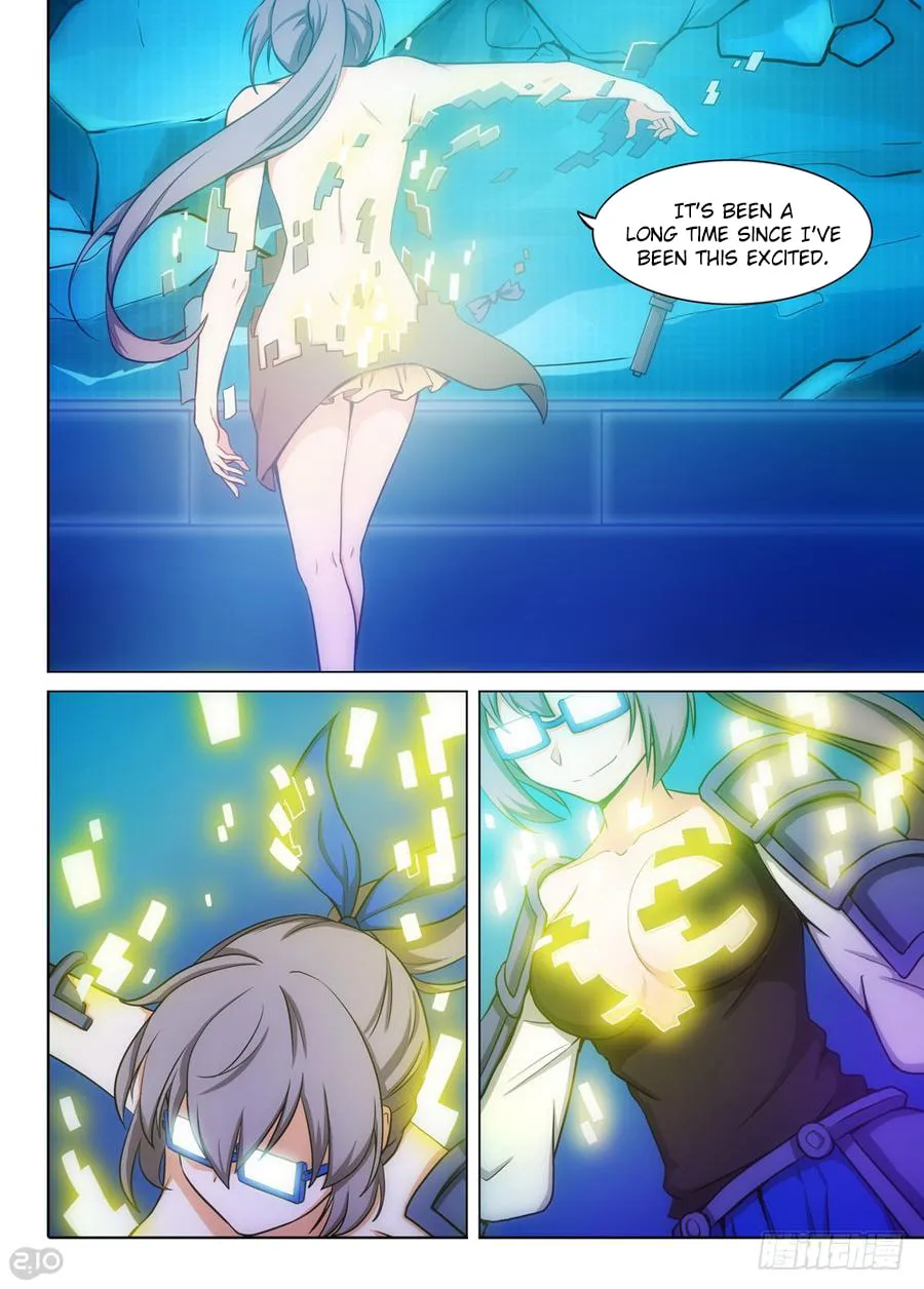 Read The Last Tomb Keeper chapter 322 image 13 on Lezhin