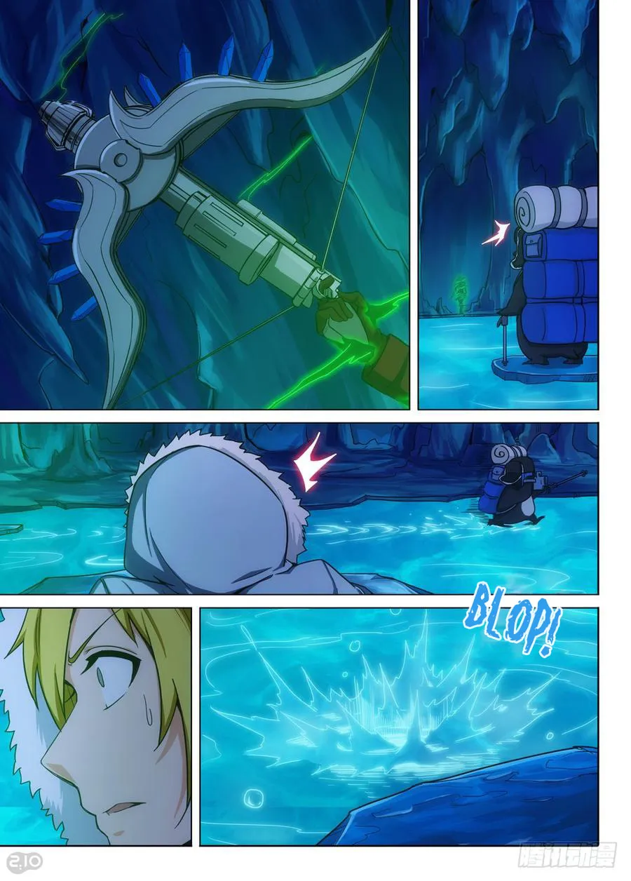 Read The Last Tomb Keeper chapter 322 image 6 on Lezhin