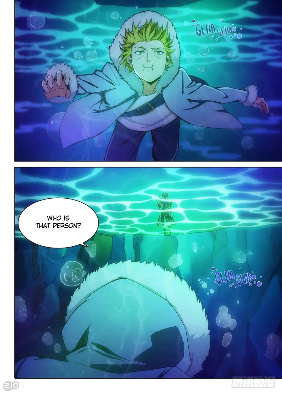 Read The Last Tomb Keeper chapter 322 image 7 on Lezhin