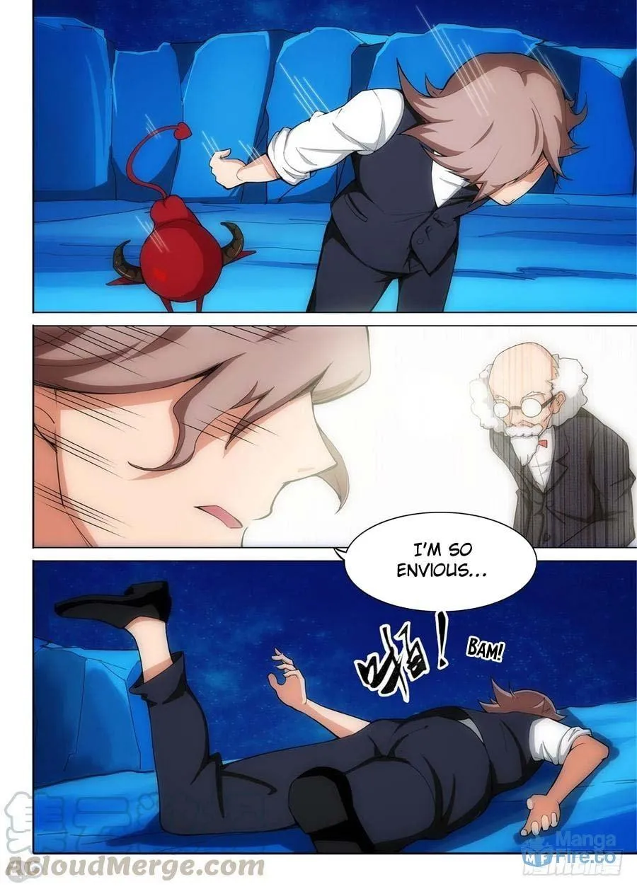 Read The Last Tomb Keeper chapter 327 image 11 on Lezhin
