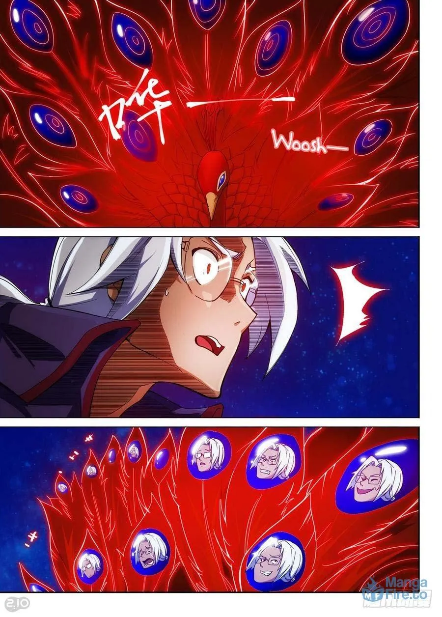 Read The Last Tomb Keeper chapter 327 image 14 on Lezhin