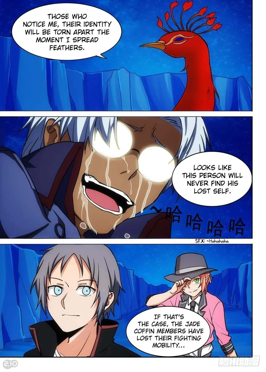 Read The Last Tomb Keeper chapter 327 image 16 on Lezhin