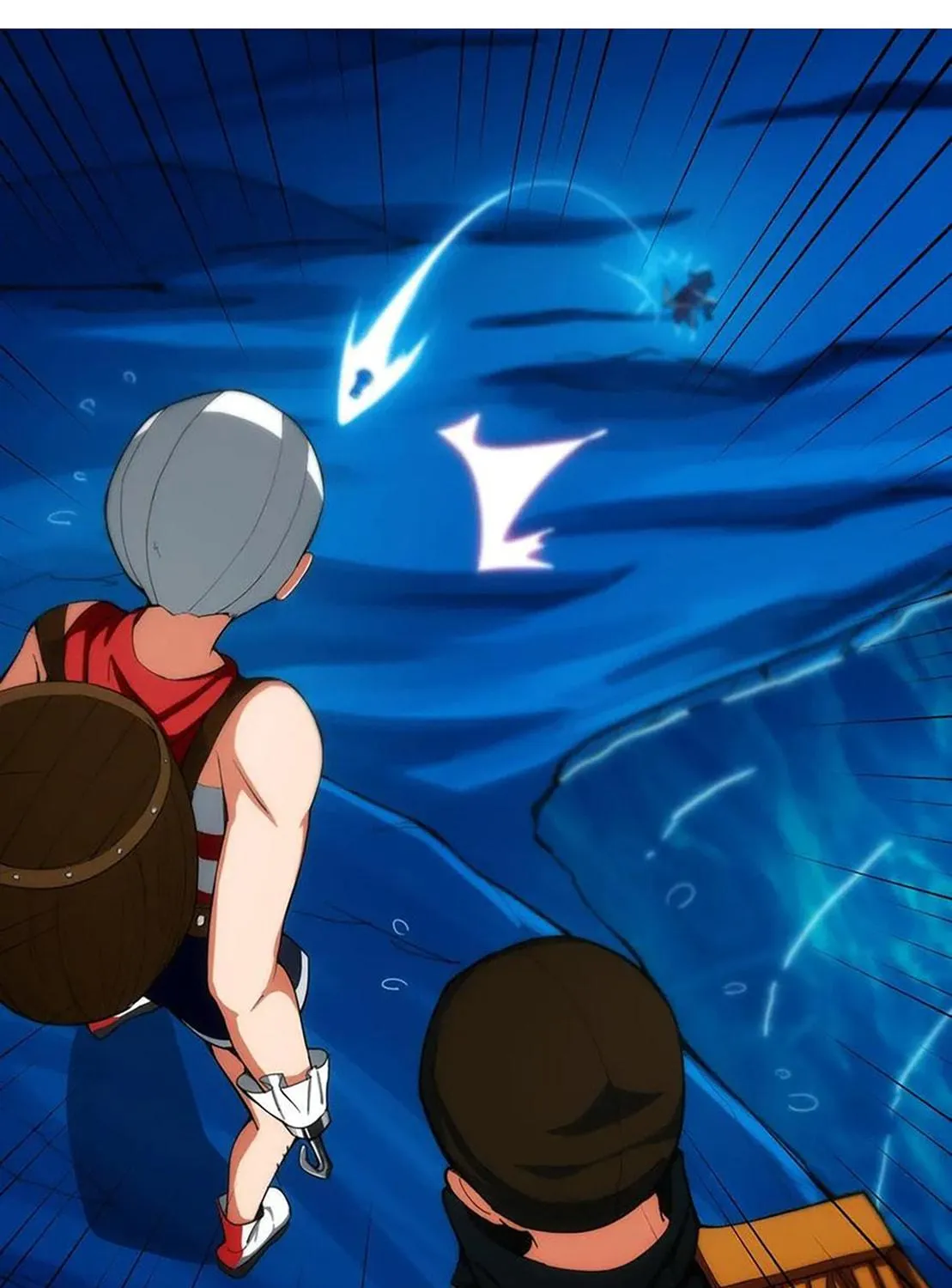 Read The Last Tomb Keeper chapter 328 image 23 on Lezhin