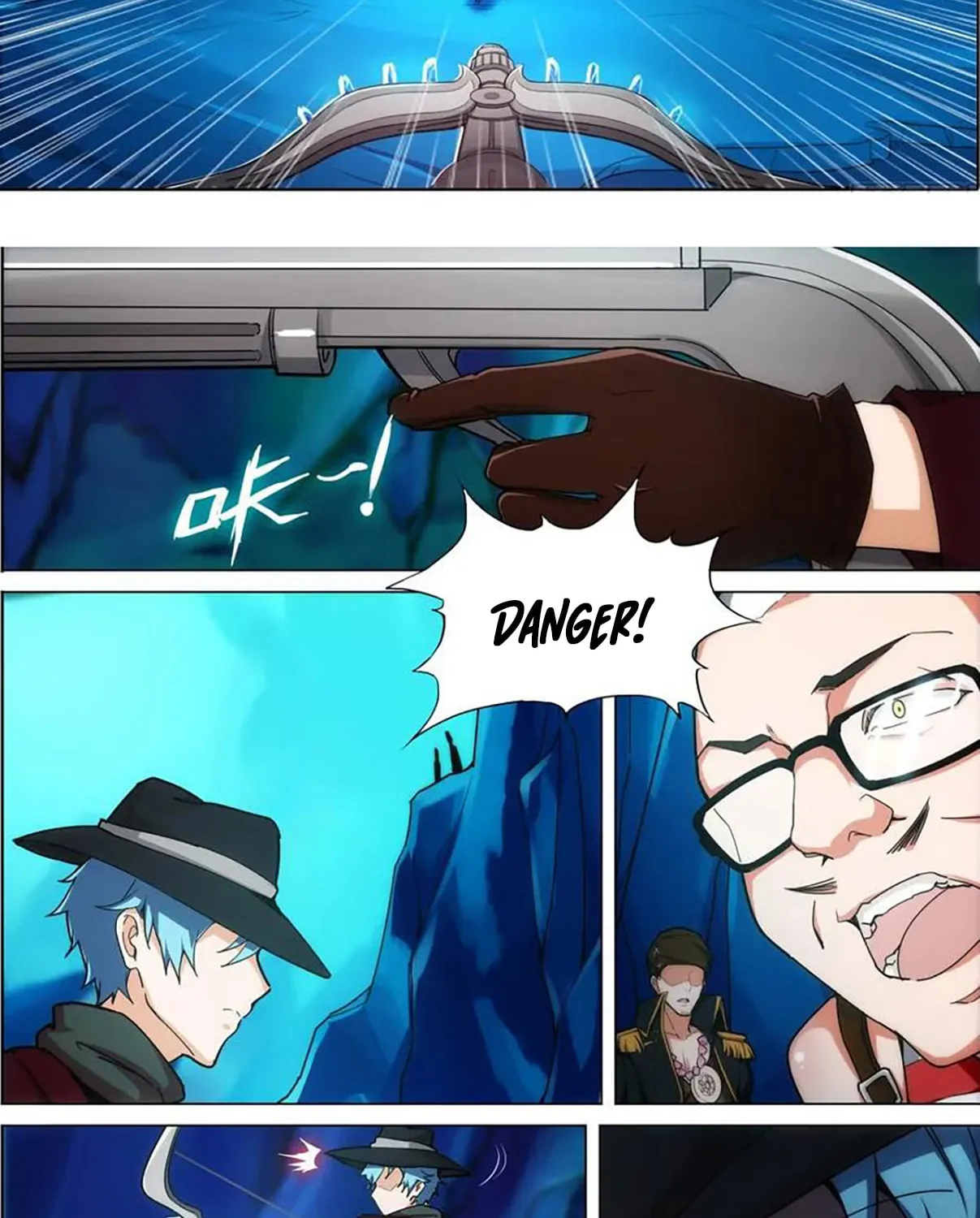 Read The Last Tomb Keeper chapter 329 image 13 on Lezhin