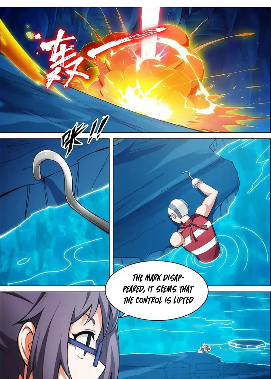 Read The Last Tomb Keeper chapter 329 image 30 on Lezhin