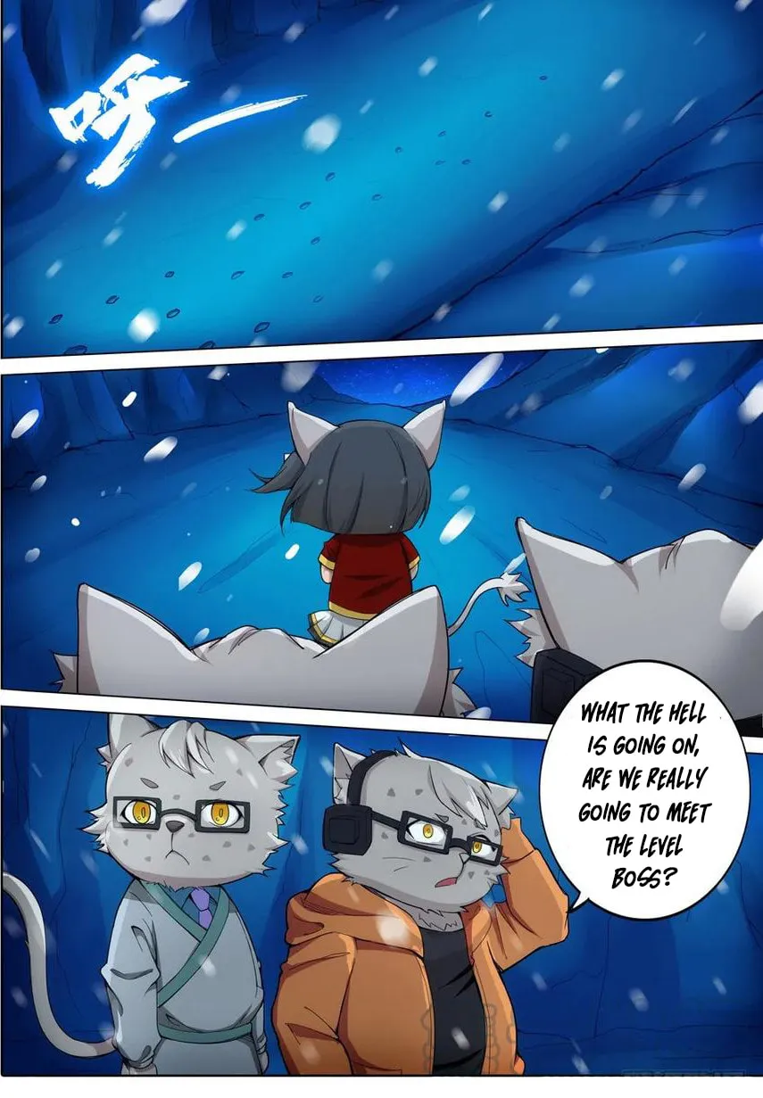 Read The Last Tomb Keeper chapter 330 image 1 on Lezhin