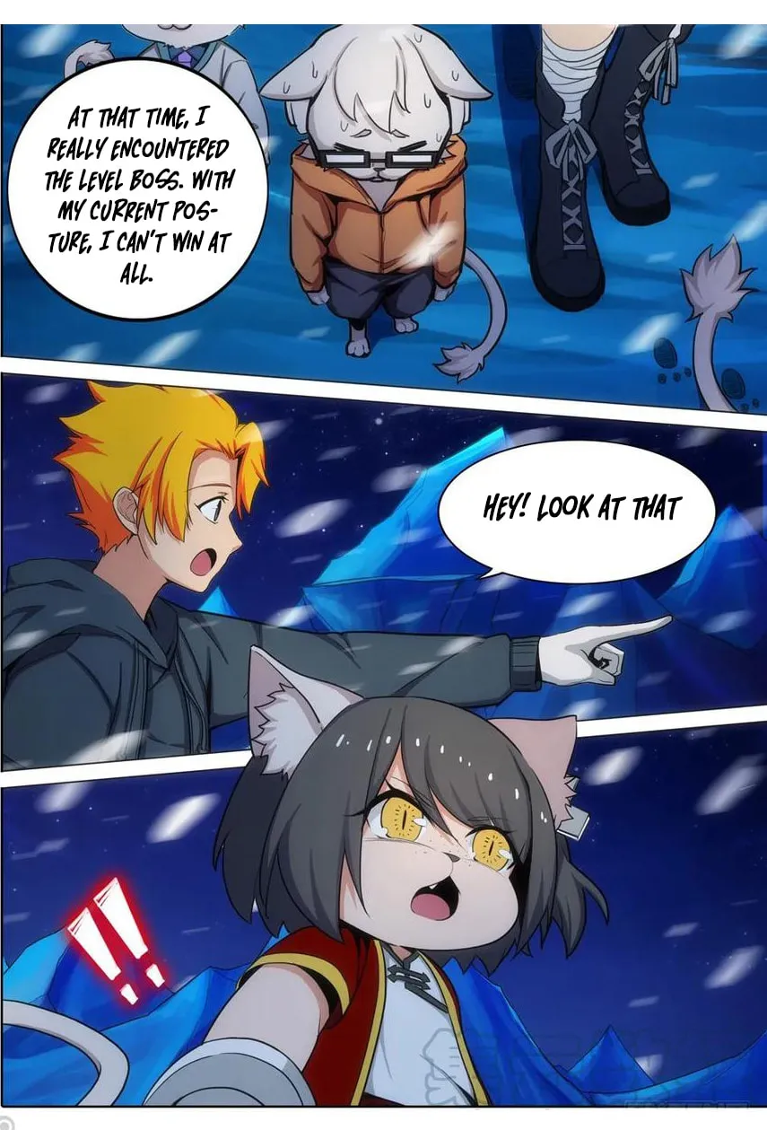 Read The Last Tomb Keeper chapter 330 image 3 on Lezhin
