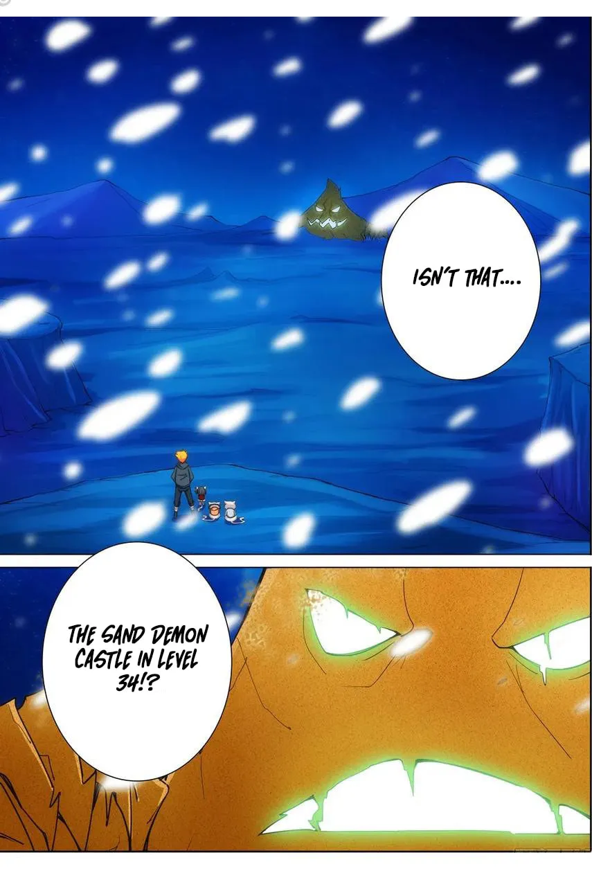Read The Last Tomb Keeper chapter 330 image 4 on Lezhin